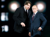 Эрнст - еще один "живой" после Януковича. Новости о самоубийстве одного из геббельсов.